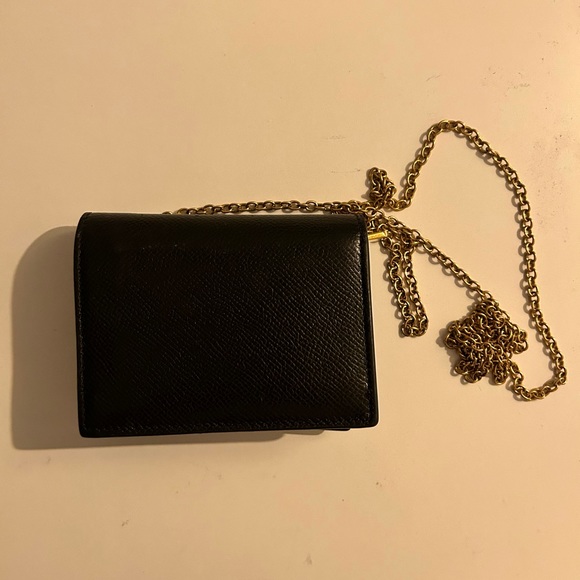 Salvatore Ferragamo - wallet with coins bag - comes with box and receipt - Picture 5 of 5